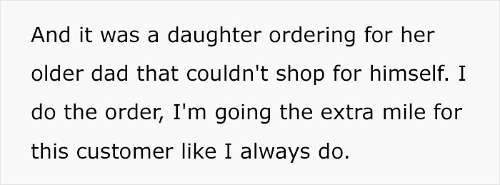 Delivery Person Followed Her Instincts And Ended Up Saving A Customer From A Gas Leak In His House
