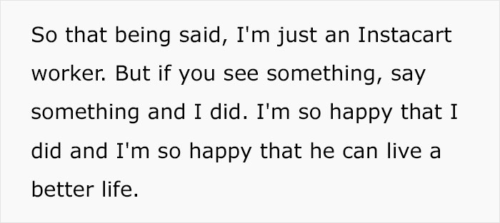 Delivery Person Followed Her Instincts And Ended Up Saving A Customer From A Gas Leak In His House