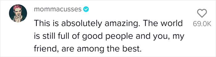 Delivery Person Followed Her Instincts And Ended Up Saving A Customer From A Gas Leak In His House