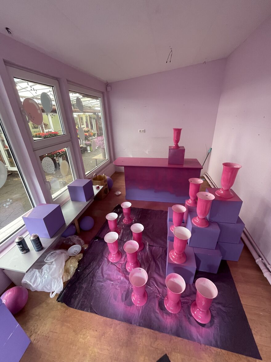 I've Packed My Jewelry Into Roses And Sold Them In The Soviet Flower Market (14 Pics)