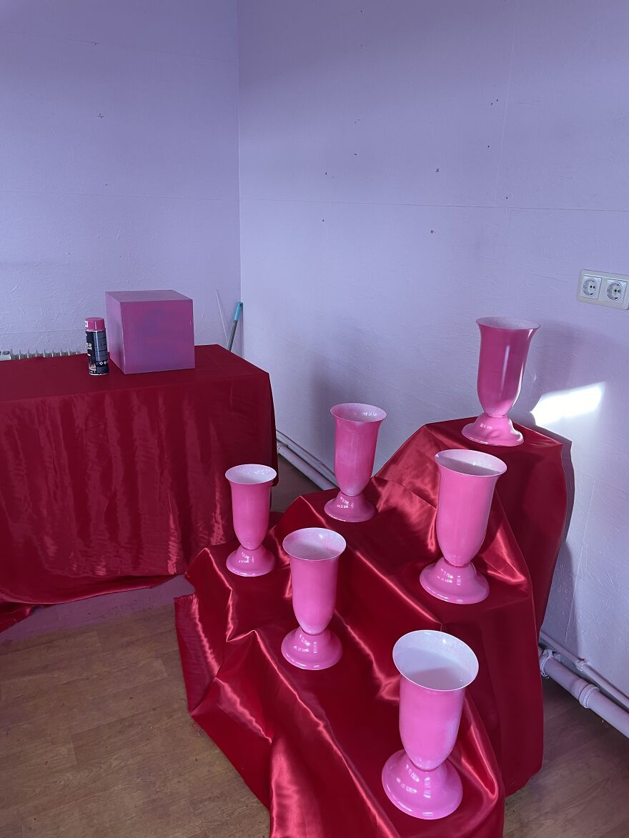 I've Packed My Jewelry Into Roses And Sold Them In The Soviet Flower Market (14 Pics)