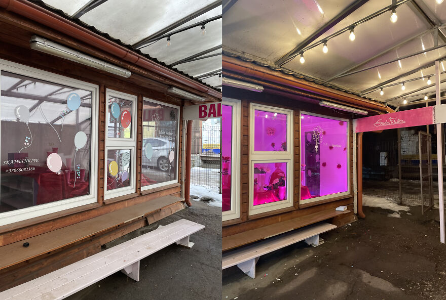 I've Packed My Jewelry Into Roses And Sold Them In The Soviet Flower Market (14 Pics)