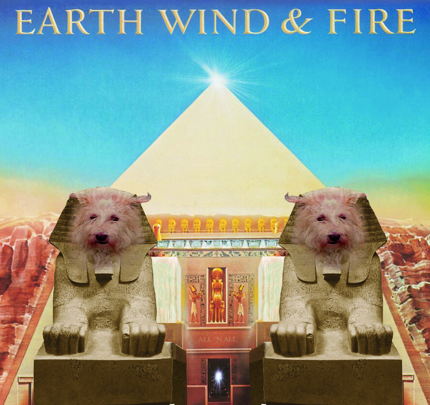 "All N All" By Earth, Wind, And Fire Ft. Haggis