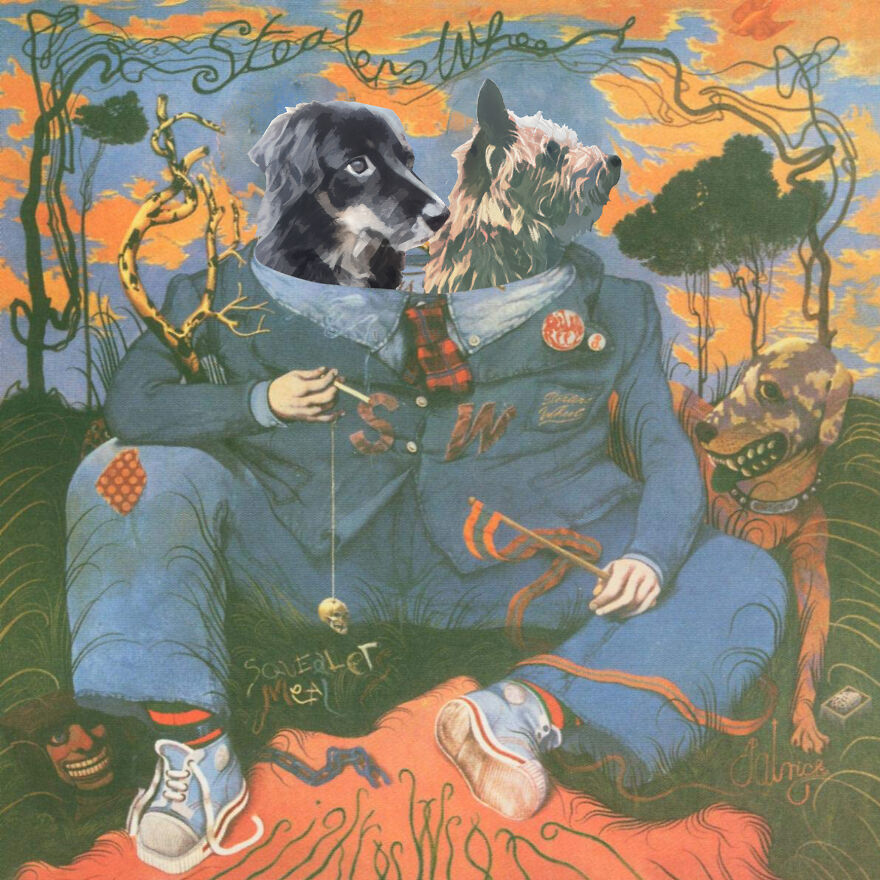 "Right Or Wrong" By Stealers Wheel Ft. Haggis And Bulu