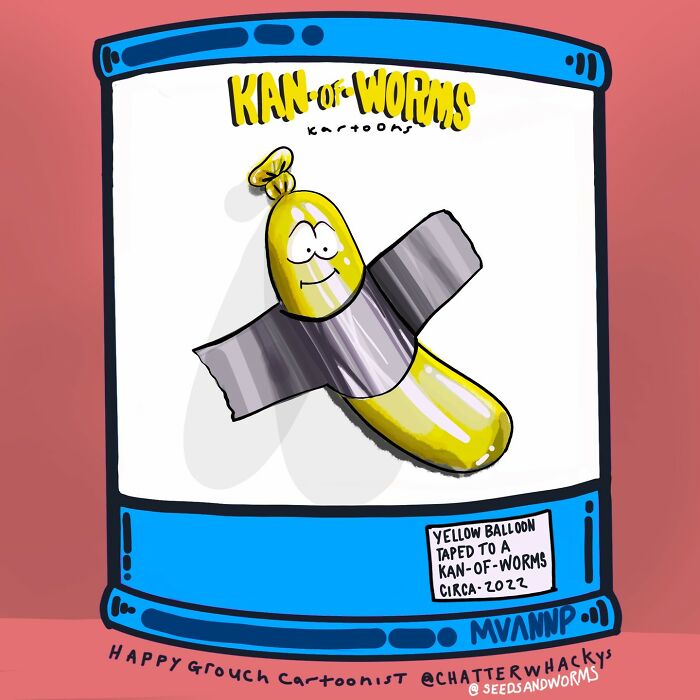 Kan Of Worms Toons (13 Pics)