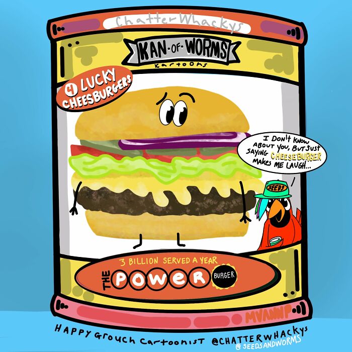 Kan Of Worms Toons (13 Pics)