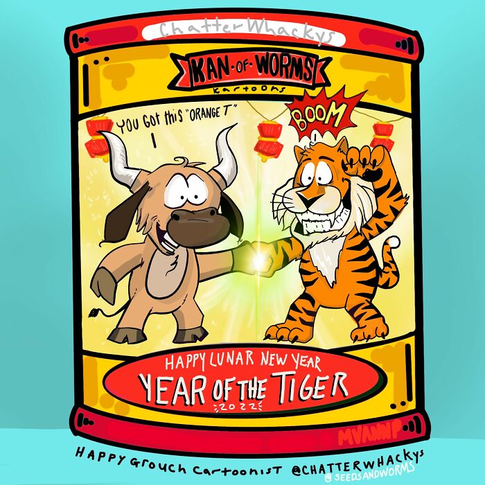 Kan Of Worms Toons (13 Pics)