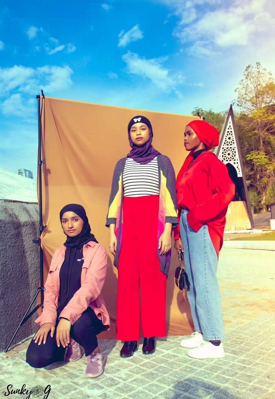 Hijab, An Expression Of Identity? Sunkyog Hijab, An Expression Of Identity? Sunkyog