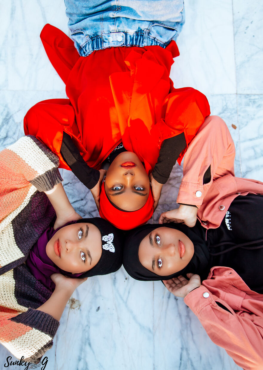 Hijab, An Expression Of Identity? Sunkyog Hijab, An Expression Of Identity? Sunkyog