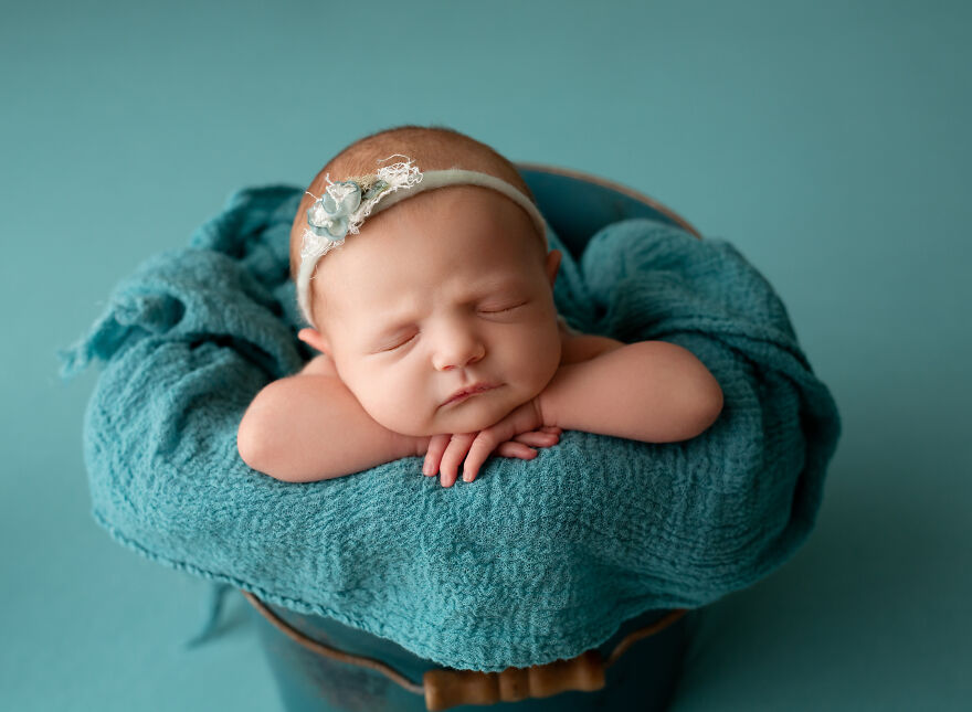 These Adorable Babies Will Probably Make Your Heart Melt (13 Pics)