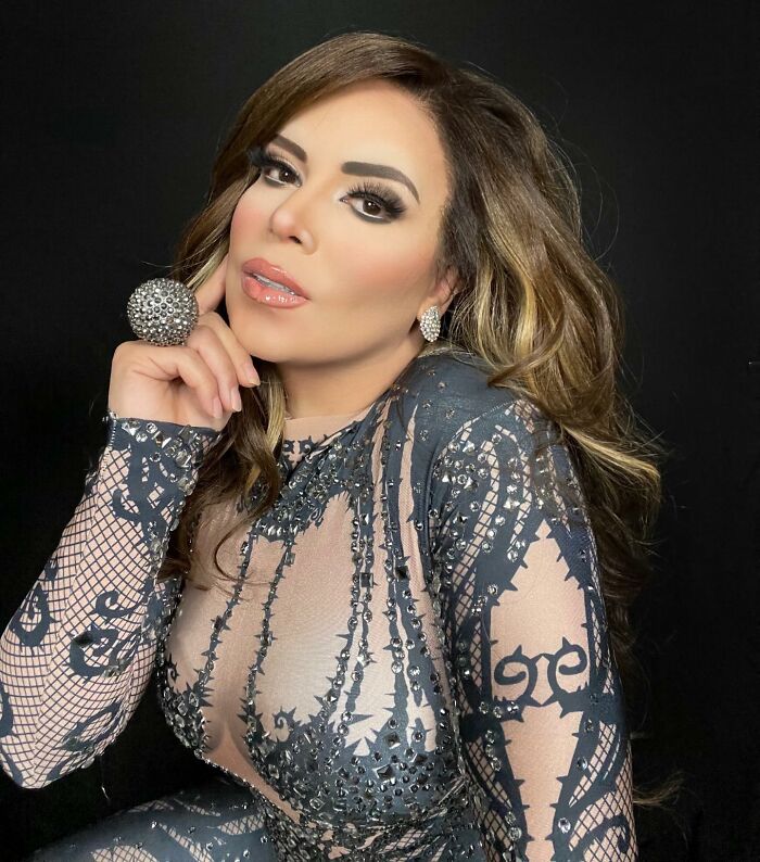 Gloria Trevi
