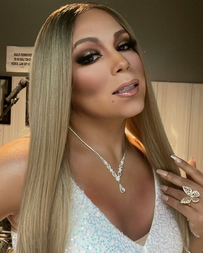 Mariah Carey
