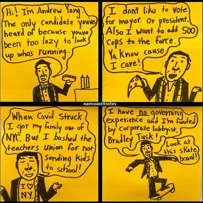 Meet Clint Loonier's Fun Comic With Unexpected Endings