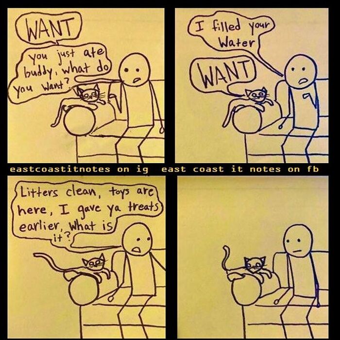 Meet Clint Loonier's Fun Comic With Unexpected Endings