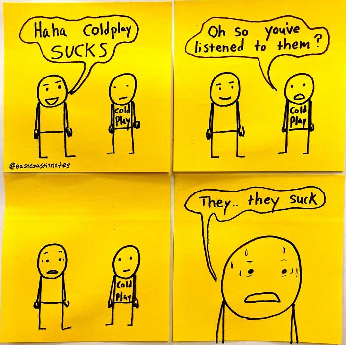 Meet Clint Loonier's Fun Comic With Unexpected Endings