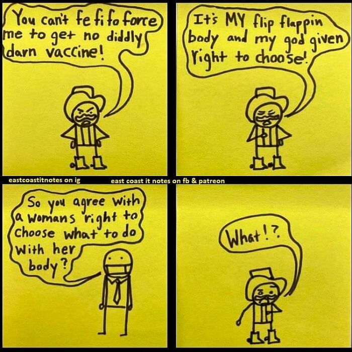 Meet Clint Loonier's Fun Comic With Unexpected Endings