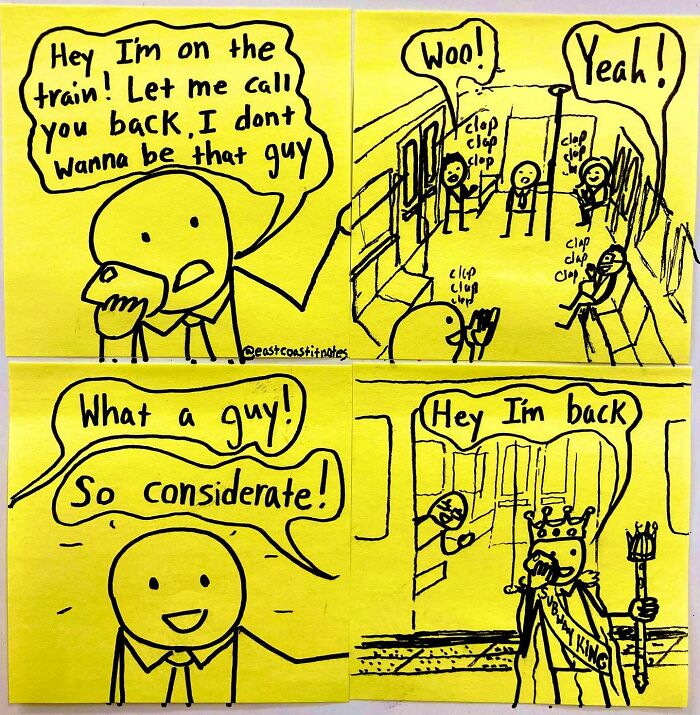 Meet Clint Loonier's Fun Comic With Unexpected Endings