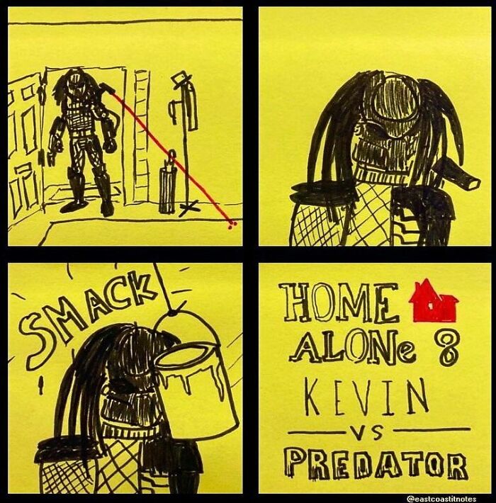 Meet Clint Loonier's Fun Comic With Unexpected Endings