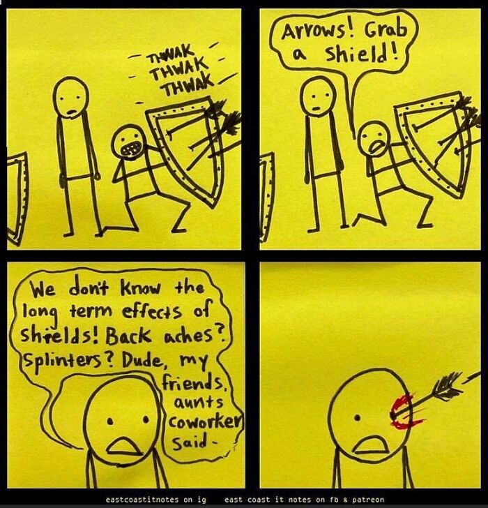 Meet Clint Loonier's Fun Comic With Unexpected Endings