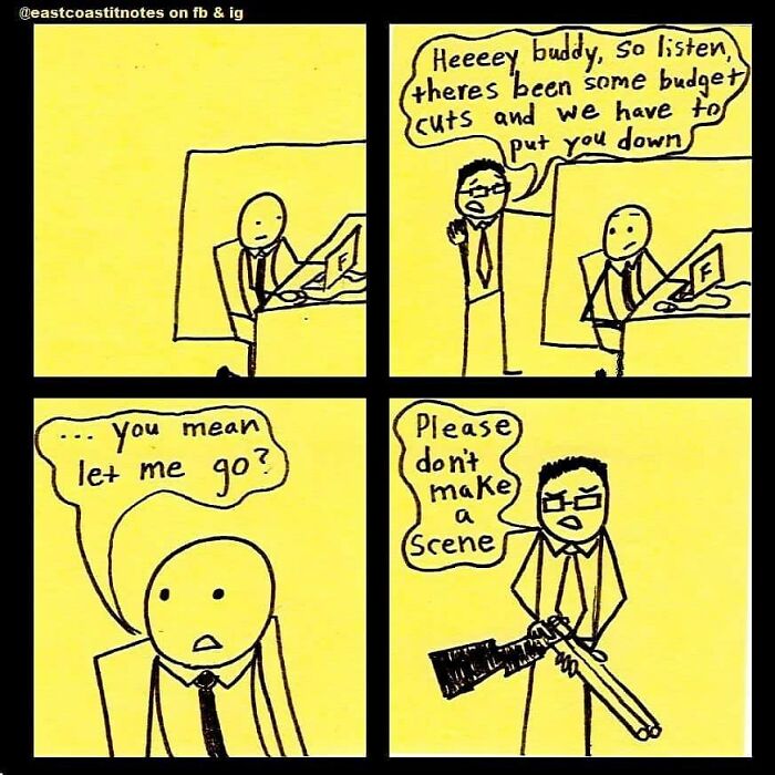 Meet Clint Loonier's Fun Comic With Unexpected Endings