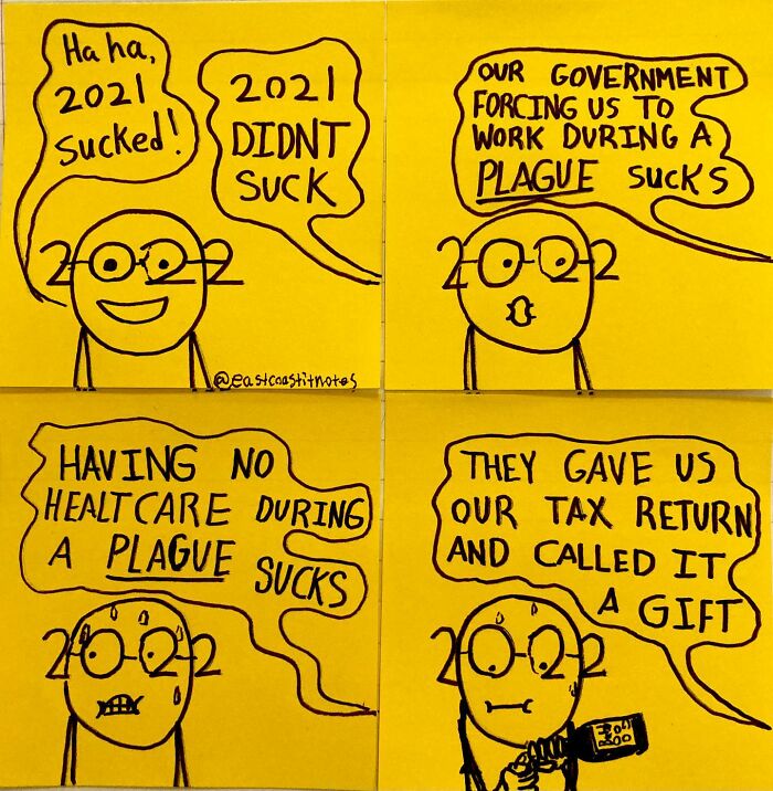 Meet Clint Loonier's Fun Comic With Unexpected Endings