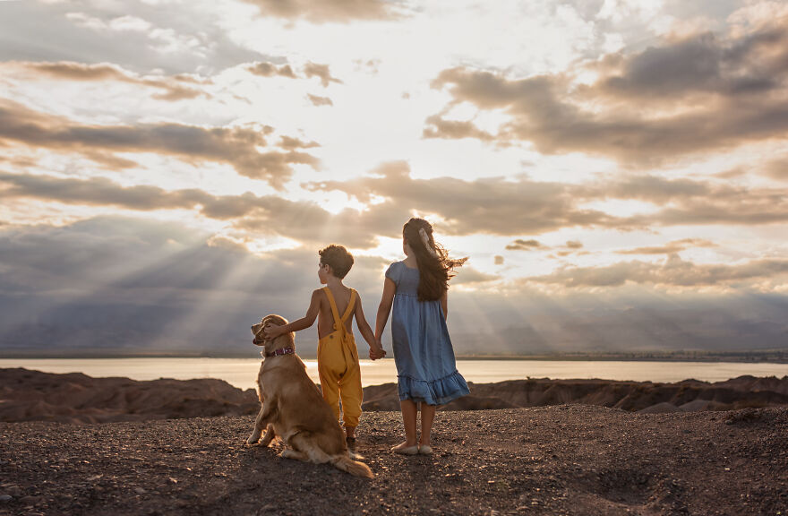 Waiting For Adventures To Come