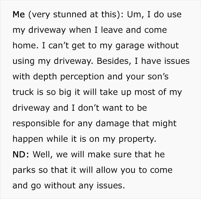 Entitled Neighbor Keeps Parking Car In This Woman&rsquo;s Driveway, She Gets His Car Towed