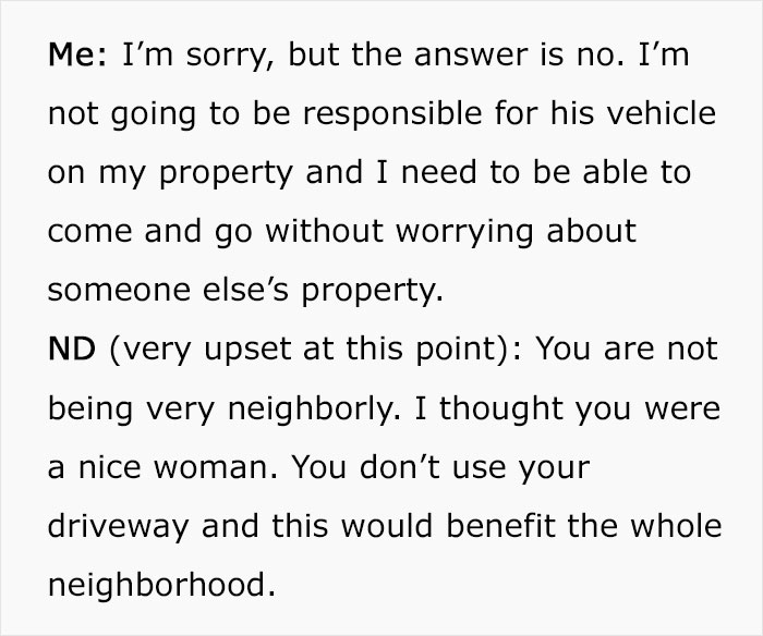 Entitled Neighbor Keeps Parking Car In This Woman&rsquo;s Driveway, She Gets His Car Towed