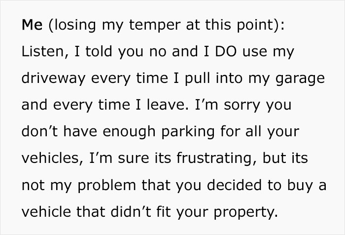 Entitled Neighbor Keeps Parking Car In This Woman&rsquo;s Driveway, She Gets His Car Towed