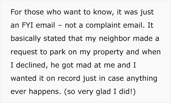 Entitled Neighbor Keeps Parking Car In This Woman&rsquo;s Driveway, She Gets His Car Towed