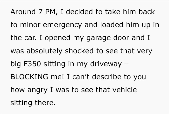 Entitled Neighbor Keeps Parking Car In This Woman&rsquo;s Driveway, She Gets His Car Towed