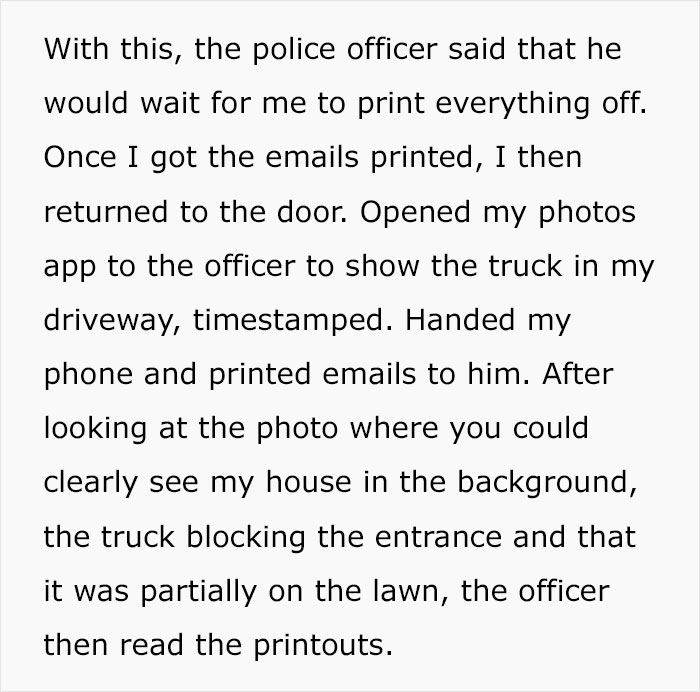 Entitled Neighbor Keeps Parking Car In This Woman&rsquo;s Driveway, She Gets His Car Towed