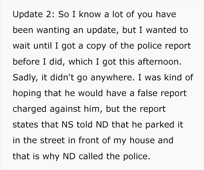 Entitled Neighbor Keeps Parking Car In This Woman&rsquo;s Driveway, She Gets His Car Towed