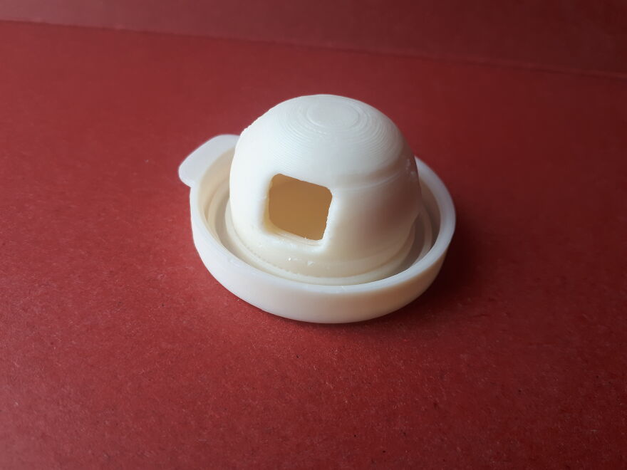 My Idea To Solve Used Chewing Gum Boluses! My Idea To Solve Used Chewing Gum Boluses!