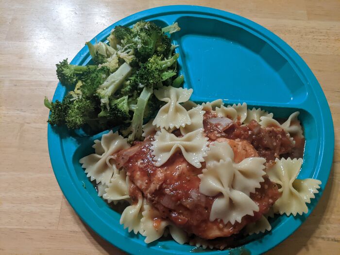 Balsamic Chicken. Im Only 12 But I Love Cooking! It Was So Yummy