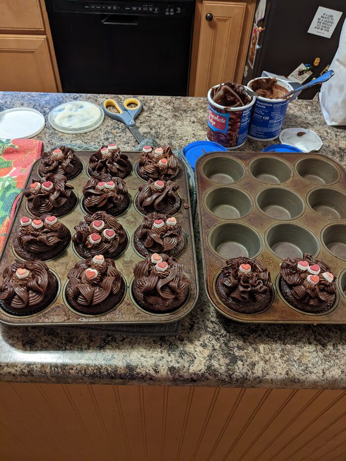 Cupcakes!