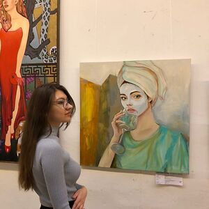 Polina Kyprianova PLINART