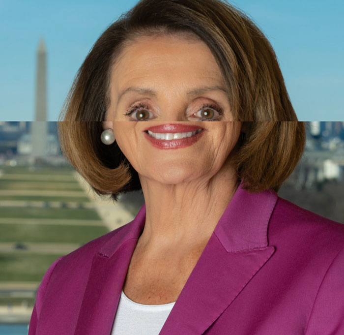 Nancy Pelosi