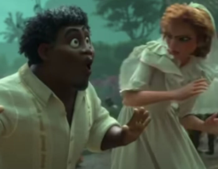 Pepa: I Married A Chicken? Ew