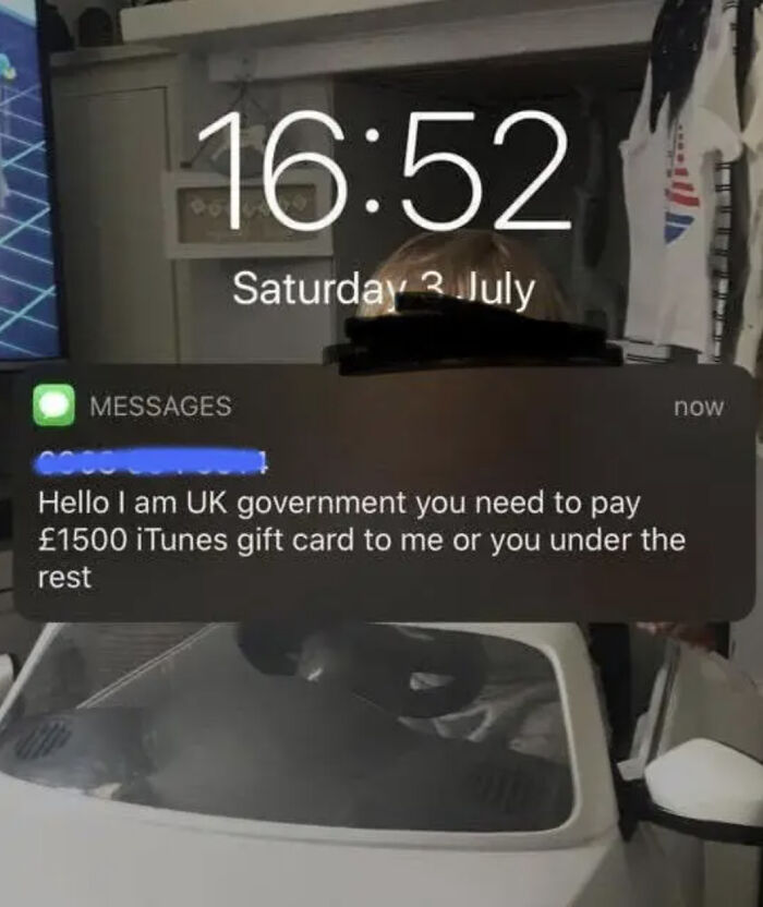 Why Bother Making A Bot To Message This?