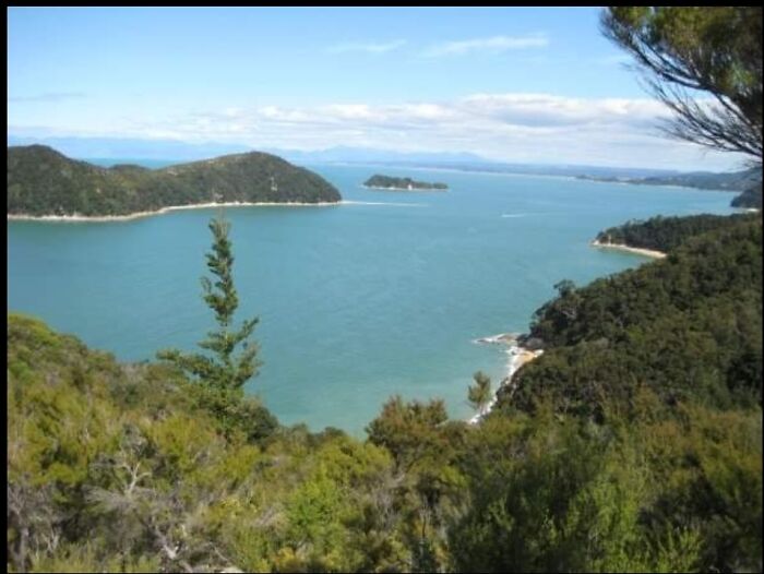 Abel Tasman National Park, Nz In 2008 😍