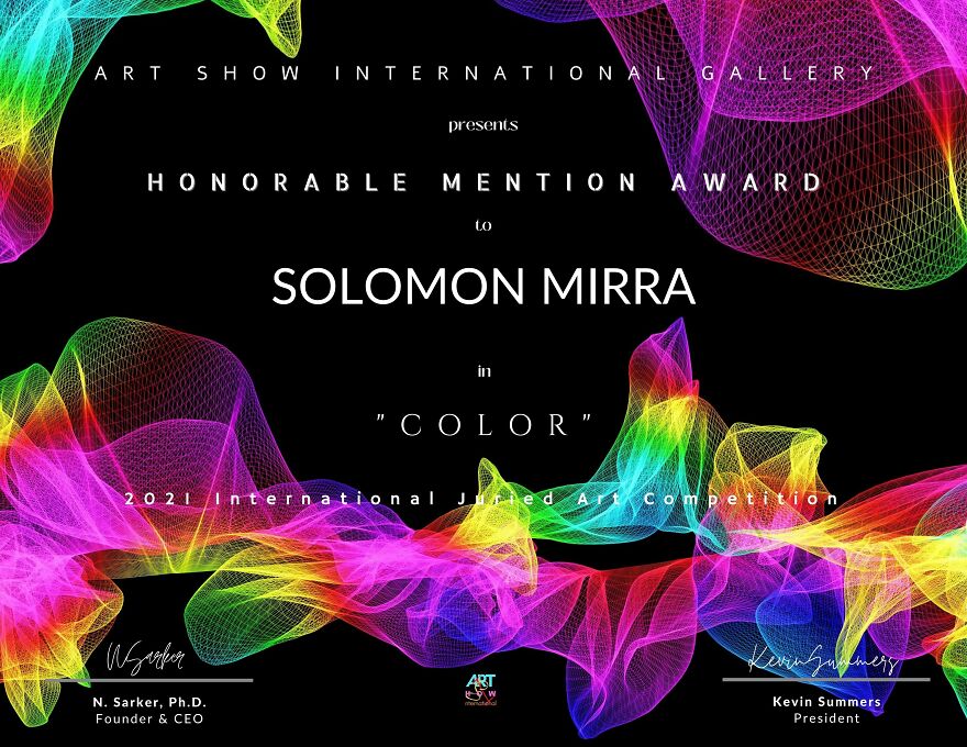 After Many Boring Years Of Being A Banker, I Became An Artist