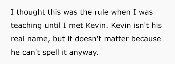 &ldquo;Who&rsquo;s The Dumbest Person You&rsquo;ve Ever Met?&ldquo;: Ex-Teacher Shared How A Student Bewildered Their Whole School