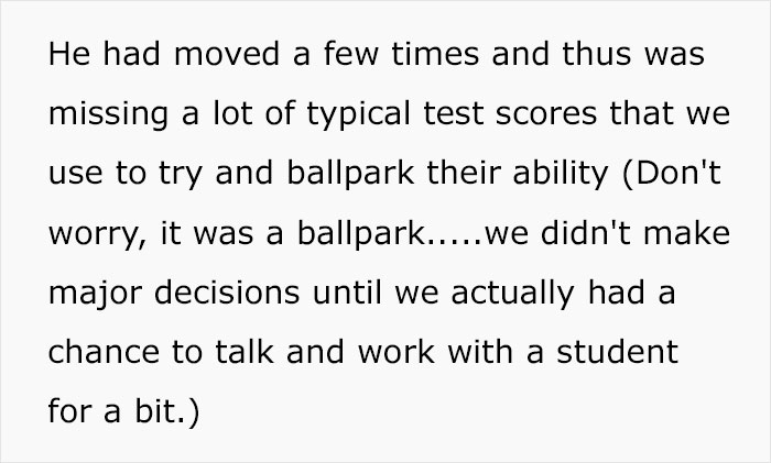&ldquo;Who&rsquo;s The Dumbest Person You&rsquo;ve Ever Met?&ldquo;: Ex-Teacher Shared How A Student Bewildered Their Whole School