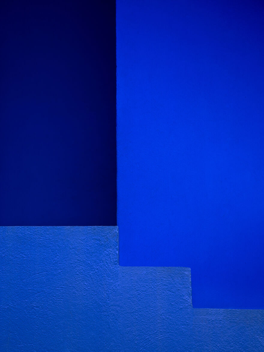 The Space Between. 2nd Place, Fine Art