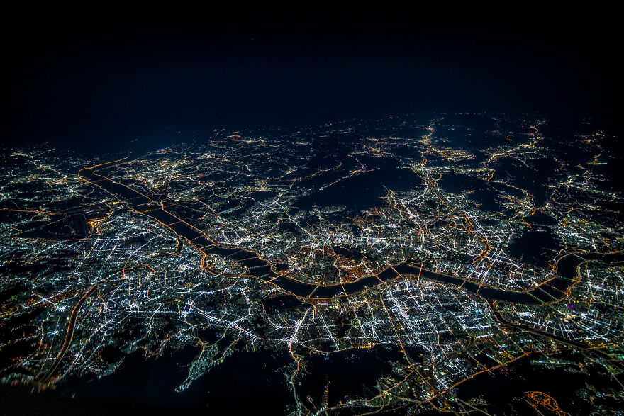 Who Left The Bloody Lights On? 1st Place, Nature