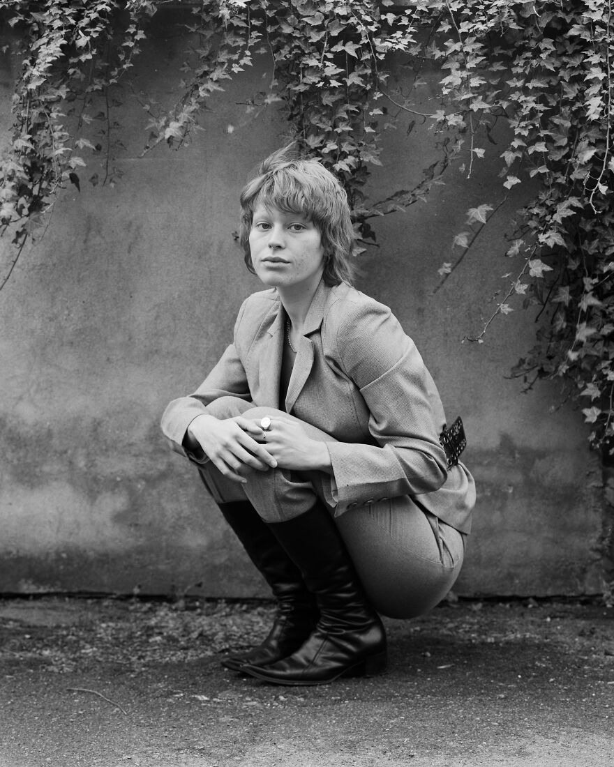 Series From An Unending Sunday Morning. 2nd Place, People / Portrait