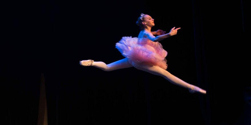 The Horrifying Reality Of Being A Ballet Dancer