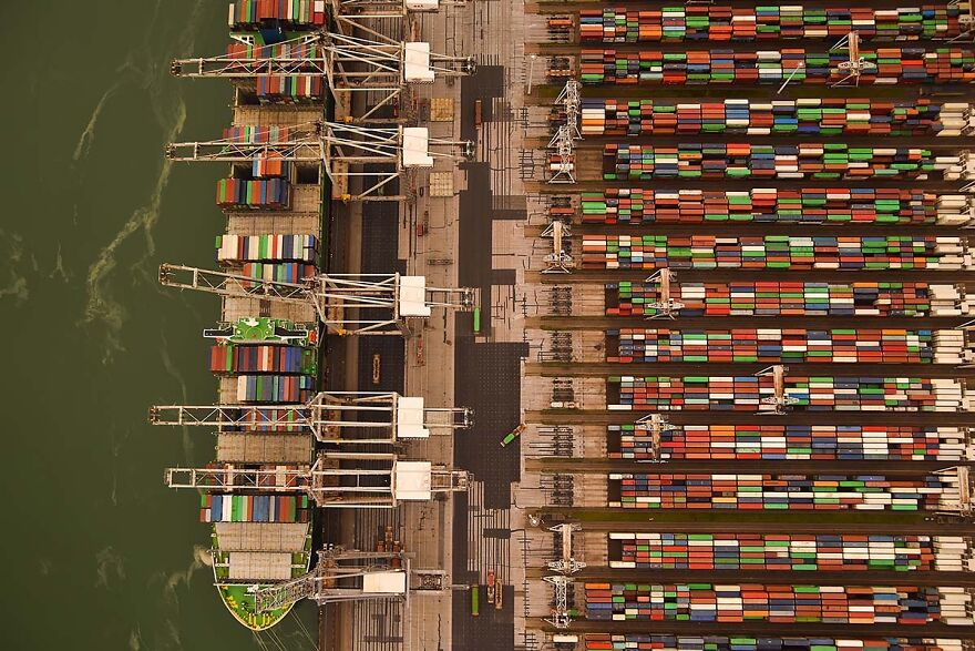 Commodities In Transit, 2017