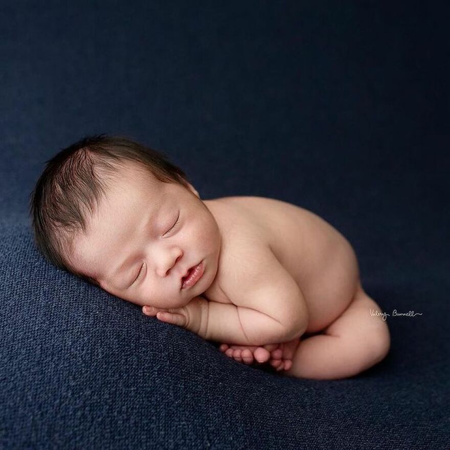 These Adorable Babies Will Probably Make Your Heart Melt (13 Pics)